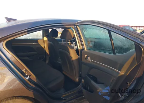 2020 Hyundai Elantra Sel z USA, uszkodzony, nr VIN 5NPD84LF5LH572920